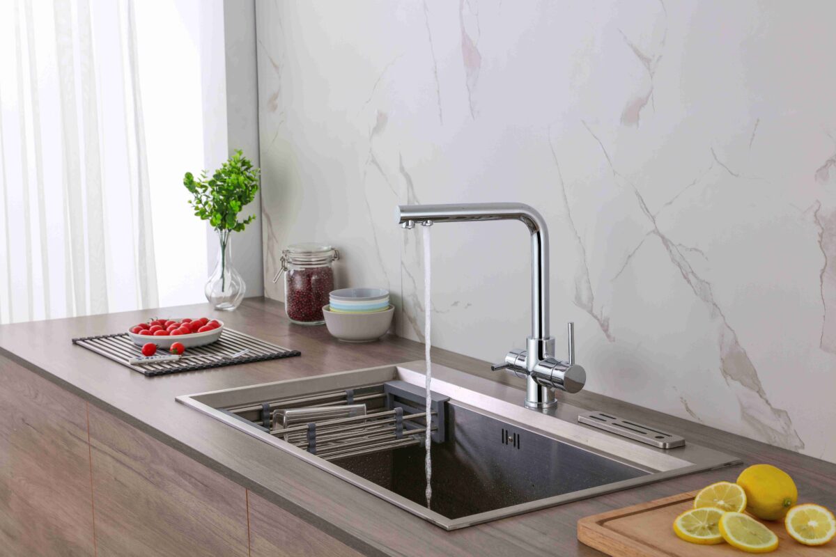 ¿Cómo decorar una cocina pequeña?