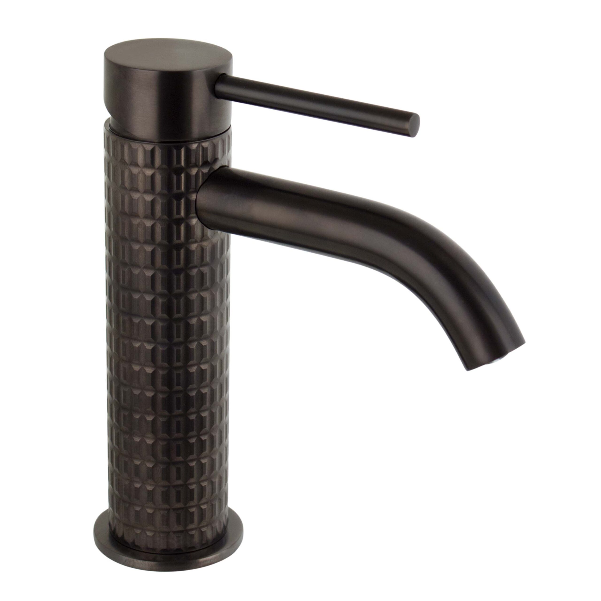 monomando lavabo gun pvd