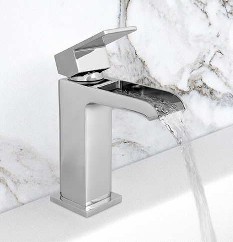Waterfall - Grifería moderna