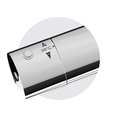 MZ  Ecolife Thermostat