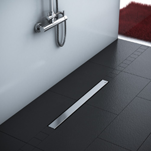 Drains, traps, plumbing