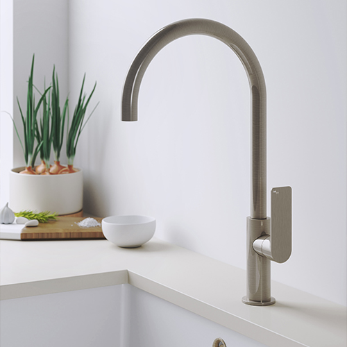 Kitchen faucets