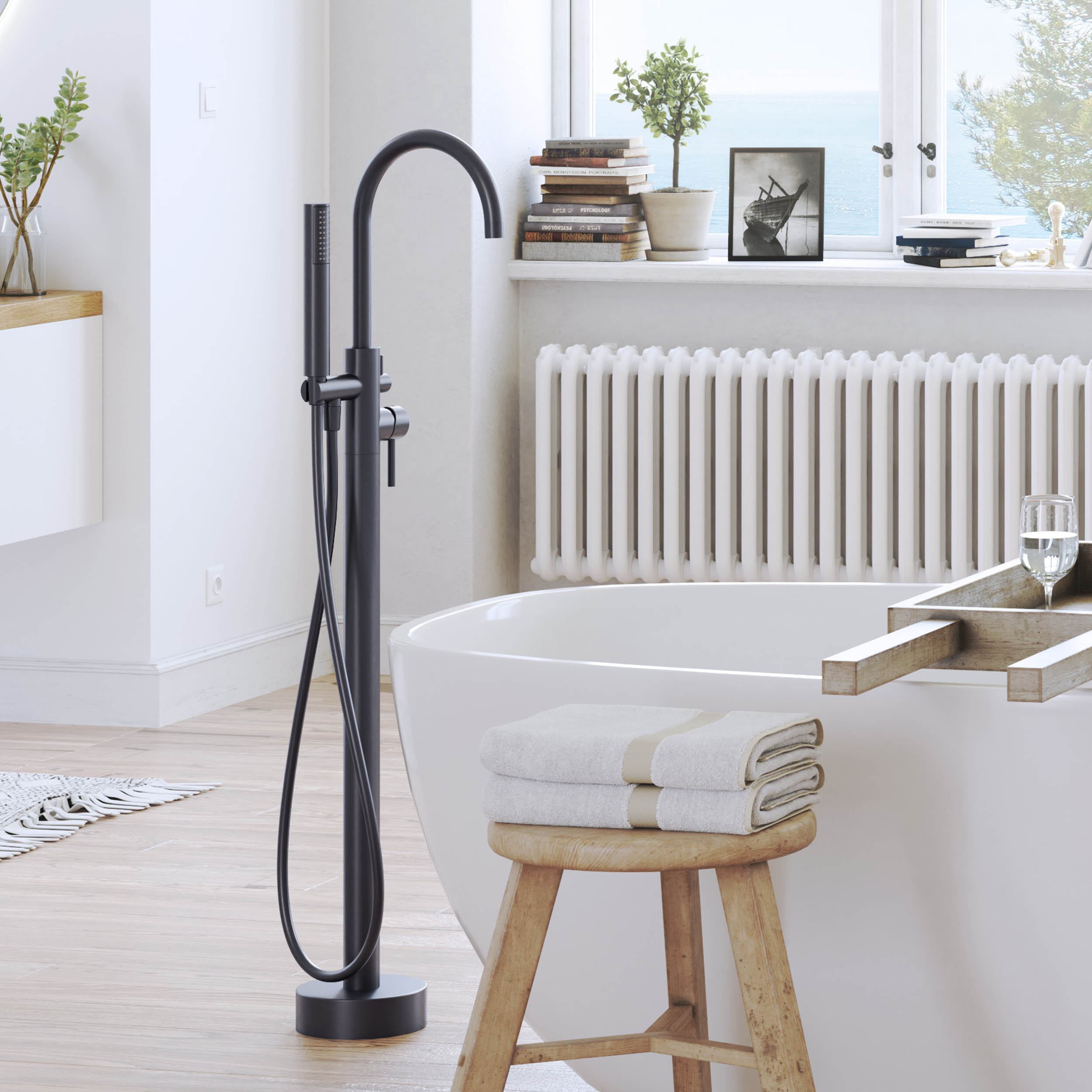 Robinetterie bain-douche