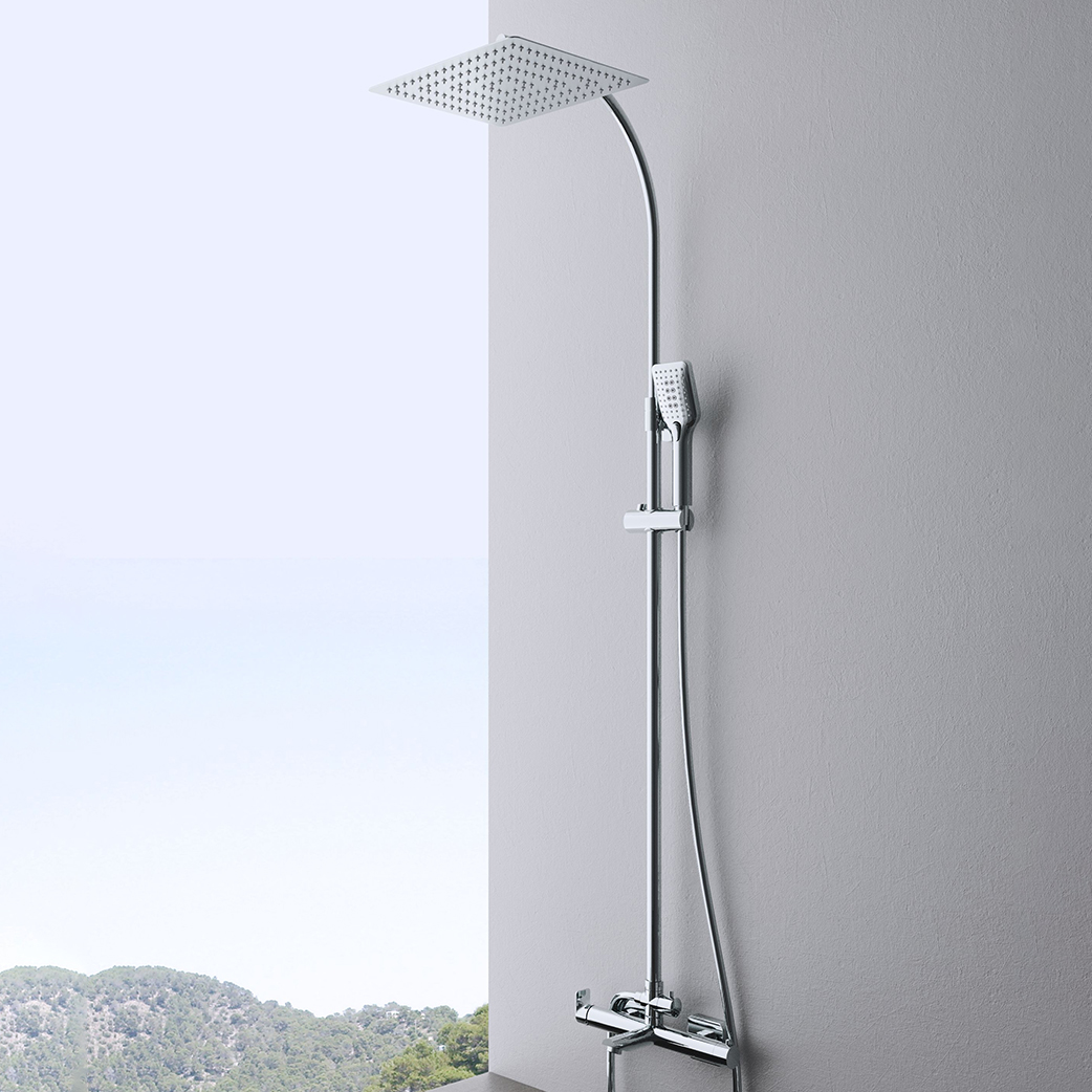 Robinetterie de douche