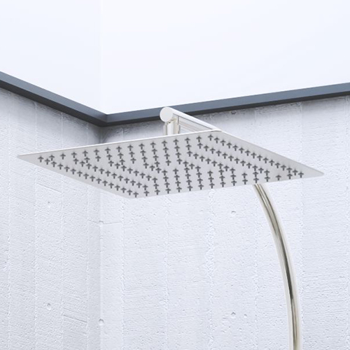 Showerheads and Rainheads