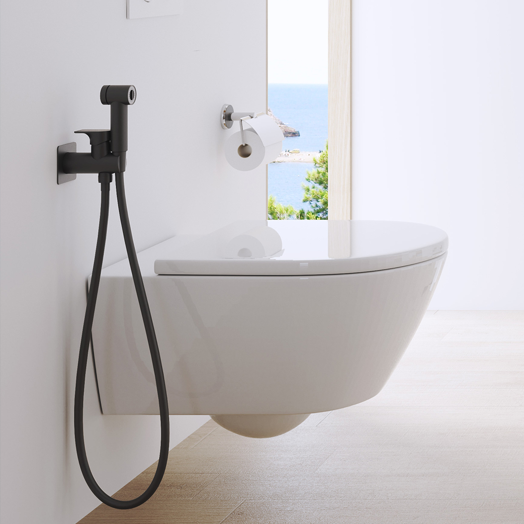 WC Wasserhahn / Bidet