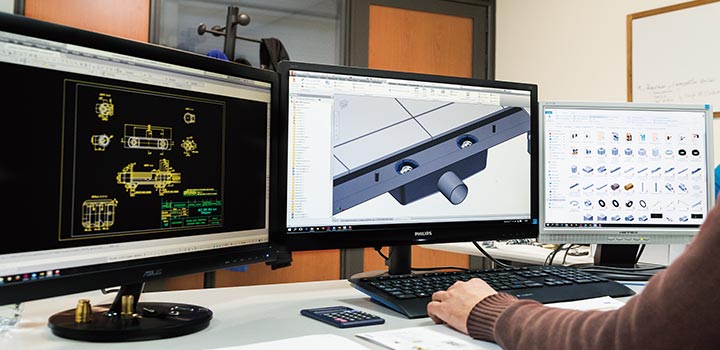 Innovación en diseño 3D