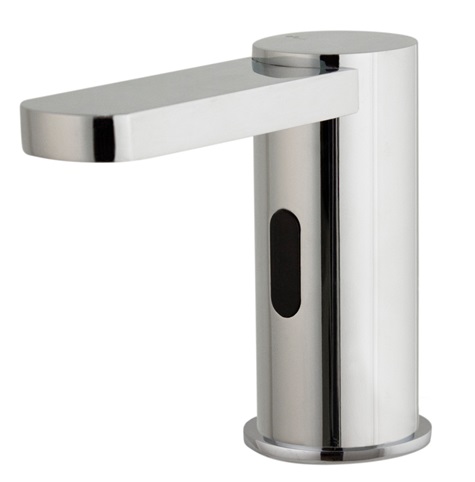 Robinet électronique à 1 eau pour lavabo