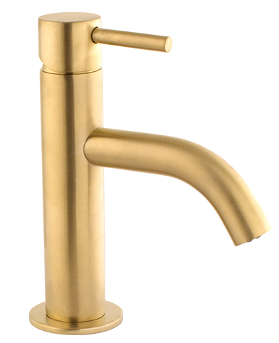 Monomando lavabo cerámico