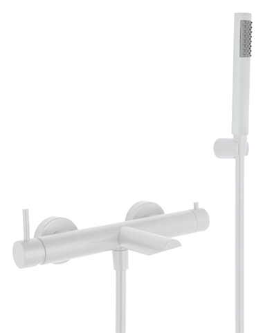 Mitigeur bain-douche 150 mm céramiq.