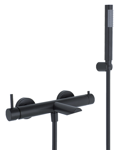 Mitigeur bain-douche 150 mm céramiq.