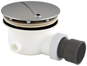 Vidage douche ø 90 mm \