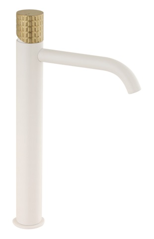 Mon. lavat. alta 33cm cerâmico