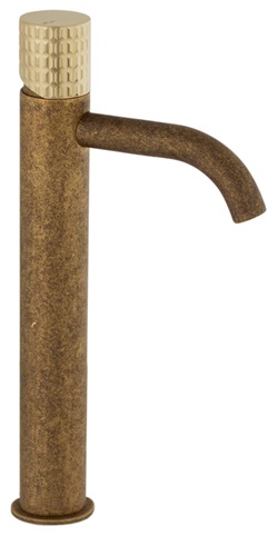 Mon. lavat. alta 28cm bica 10cm cerâmico