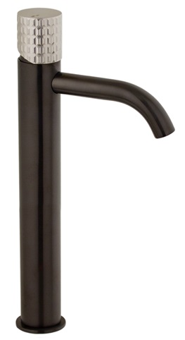 Mon. lavat. alta 28cm bica 10cm cerâmico