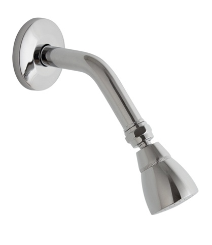 Brazo ducha rotula 1/2 ø 49 mm. cromo