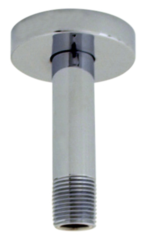 Bras de douche toit 1/2\