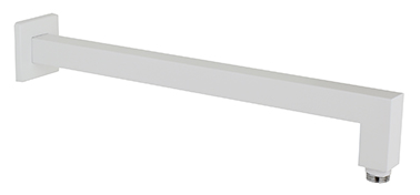 Shower-arm square 1/2 npt x 14.76\