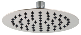 Round ultra thin shower-head, ø200 mm