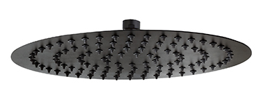 Round ultra thin shower-head, ø300 mm