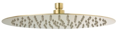 Rociador ducha redondo ultra fino ø300mm
