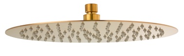Rociador ducha redondo ultra fino ø300mm
