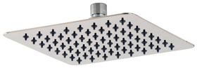 Square ultra thin shower-head, side