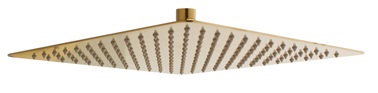 Square ultra thin shower-head,