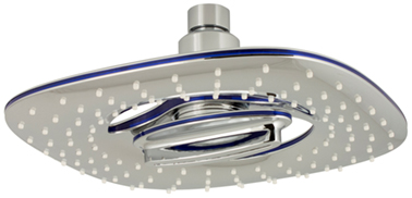 Pomme de douche double fonctions (pluire