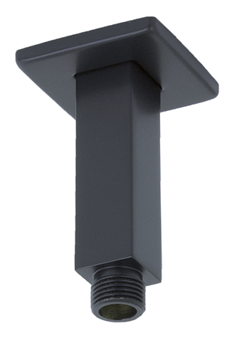 Ceiling shower-arm square 4\