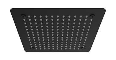 12x12\' concealed shower head with