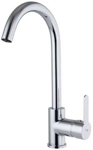 SINGLE LEVER SINK HIGH SPOUT ENERGY