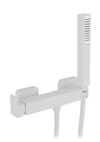 Monoc.exterior para duche 150mm cartucho