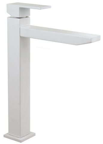 Mitigeur lavabo haut bec 17cm tête