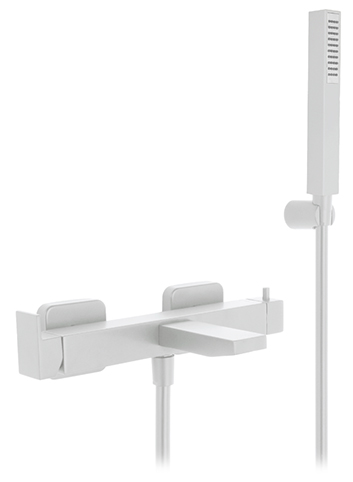 Mitigeur bain-douche 150 mm céramiq.