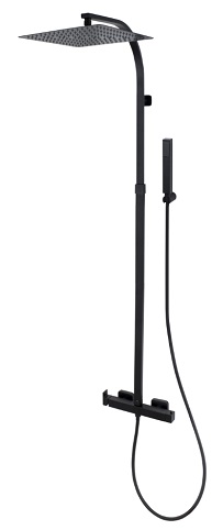Columna ajustable extra larga ceramico