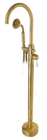 FRESSTANDING BATHTUB FAUCETS CERAMIC