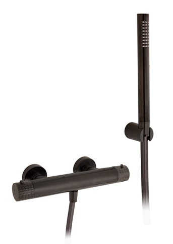 155 MM. GROUP SHOWER THERMOST