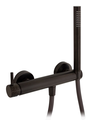 150MM.SINGLE LEVER EXTER.SHOWER CERAMIC