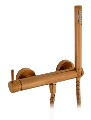 150MM.SINGLE LEVER EXTER.SHOWER CERAMIC