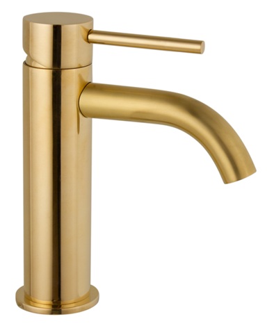 SINGLE LEVER LAVATORY CERAMIC