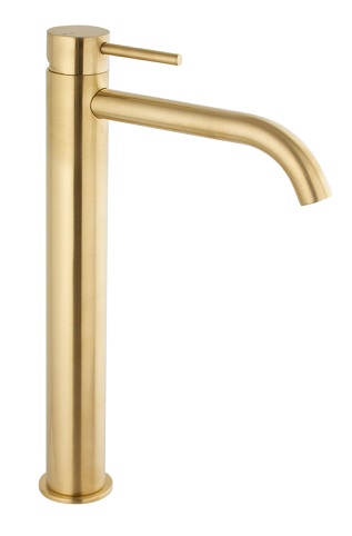 Mon. lavat. alta 33cm cerâmico