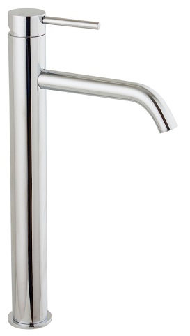 Monomando lavabo alto 29cm cartucho