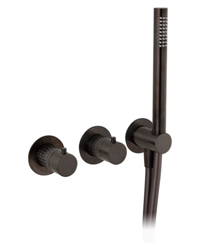Trim emp. ducha horizont.2 sal. plafones