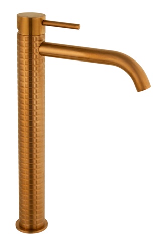 Dekorier. spültischmischer 33cm keramik