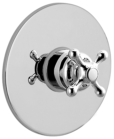 Mitiguer douche encastrable 1/2 p.balanc