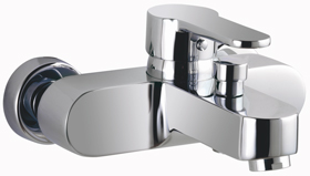 MITIGEUR BAIN-DOUCHE 150 MM. CÉRAMIQ.