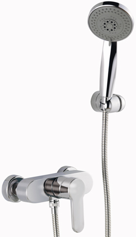MITIGEUR DOUCHE 150 MM TÊTE
