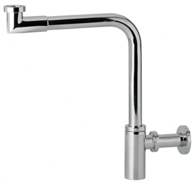 Kit siphon visible telescopique 1\