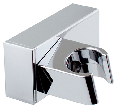 Sopport douchette conique abs, carrèe